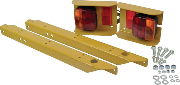 Tanco OE Straßenlicht-Satz 2001300