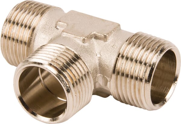 T-piece 3/4" AG