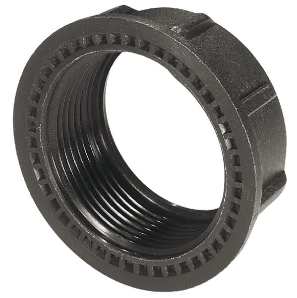 Union nut 2 1/2"
