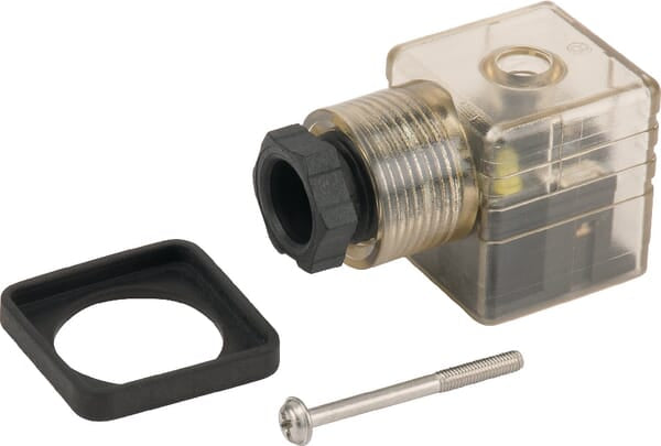 DIN43650 A ISO4400 connector