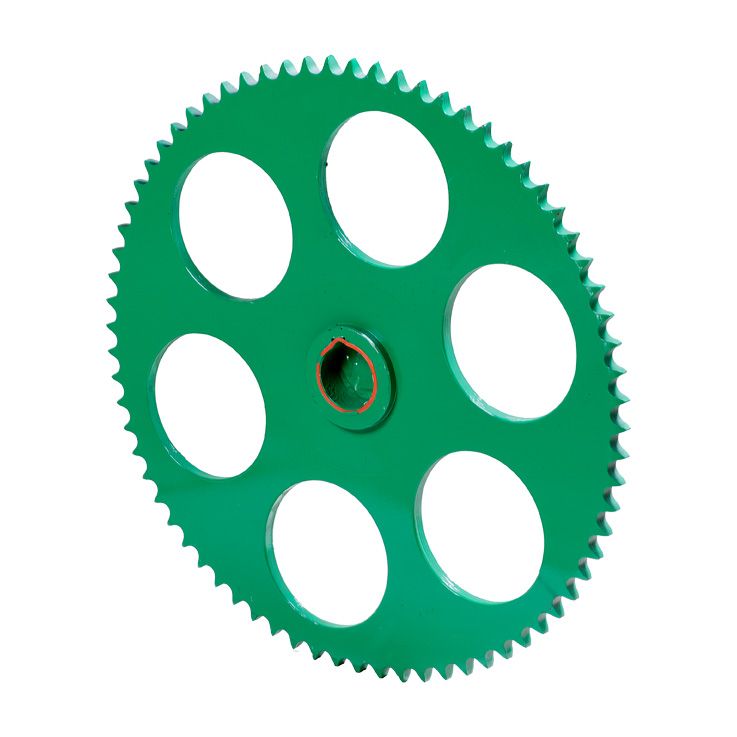 Original GEA SPROCKET 80B72 2 1/2" 2003-3000-360 Ersatzteil