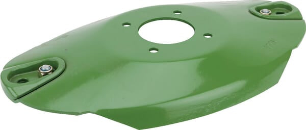 Grand disque à couteaux avec protection