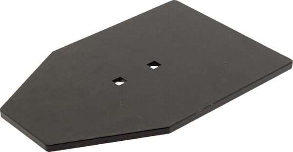 Köckerling Verschleißplatte 150x8x270mm 200356