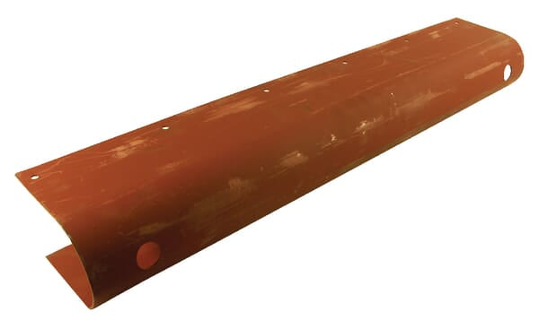 KRAMP Endblech mitte 4-5T 002009331N