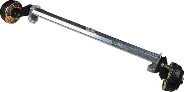 KRAMP Achse gebremst Schn.verk. 20058812