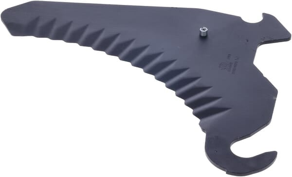 Krone Schneidmesser mit Rille 200596073