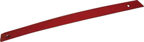 Fond de bande de versoir R. ESH15G