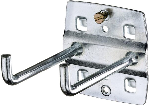 KRAMP Werkzeughaken doppelt 75x6mm 1500H2175