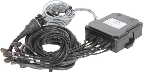 Tanco OE Anschlusskasten A100/A200 2009102