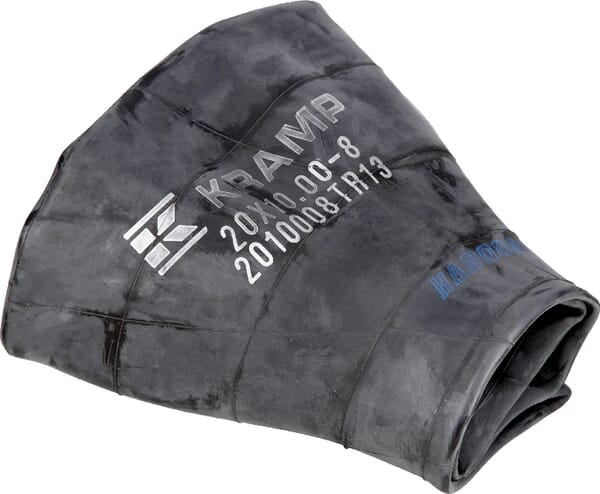Chambre à air pour jante Ø 8", 20x10.00-8TR13, Kramp