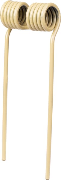 Tines, rotating counterclockwise (beige)