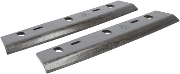 Jeu de lames (2), herbe, universel, droite