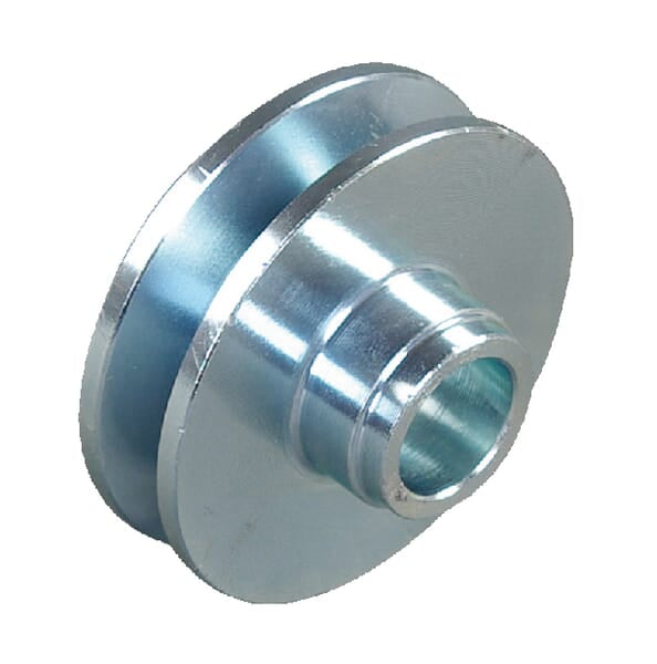 V-belt pulley
