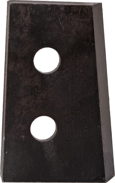 Pestle knife, small, outside