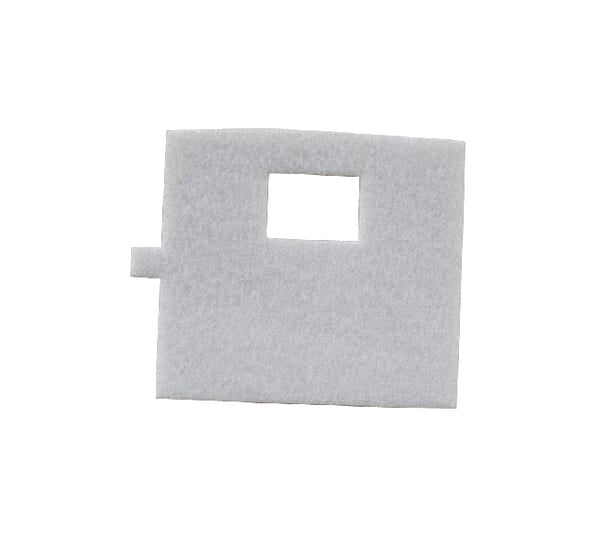 Air filter VS. Glued