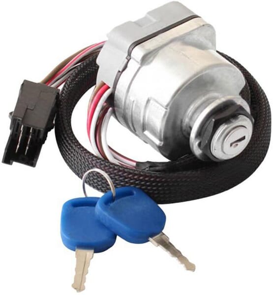 KRAMP Zündschalter P-0-1-2-3, Pneutron 20503102PN
