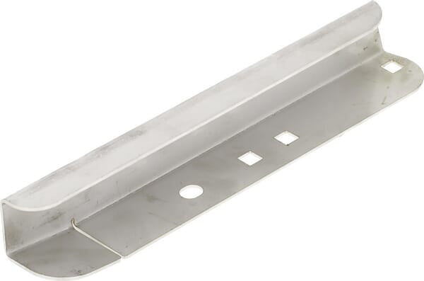 Unia Streuschaufel, RH, kurz, LR30 L-260mm - 1 Stück - 2053030090