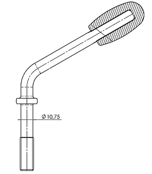 KRAMP Schraube AL-KO 20531703