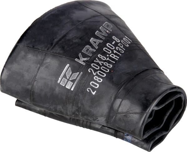 KRAMP Reifenschlauch für Felge Ø 8", 20x8.00-8TR13, Kramp 208008TR13