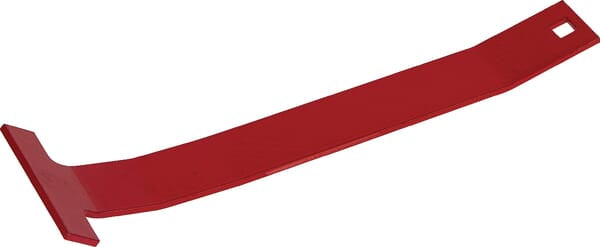 SEKO-Kongskilde Gleitkufe schmal - 1 Stück - 812087945X