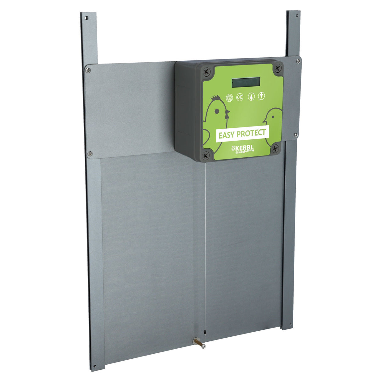Kerbl automatische Hühnertür Easy Protect Steuerung mit Tür - 70590