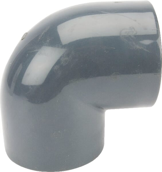 Peeters Kurve PVC ø110/87° 2100407200