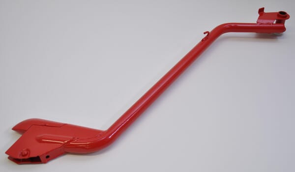 Peeters Saatspitze lang rot Tulip 2100416410