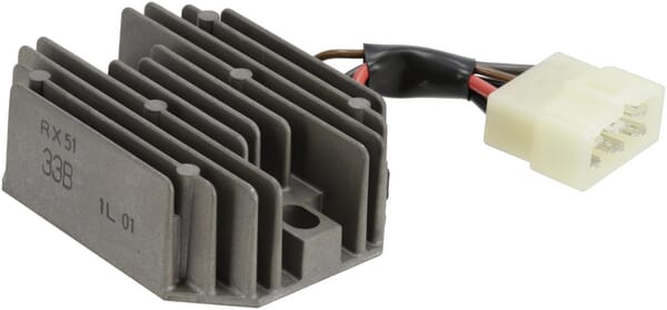 Kawasaki Spannungsregler 210662085