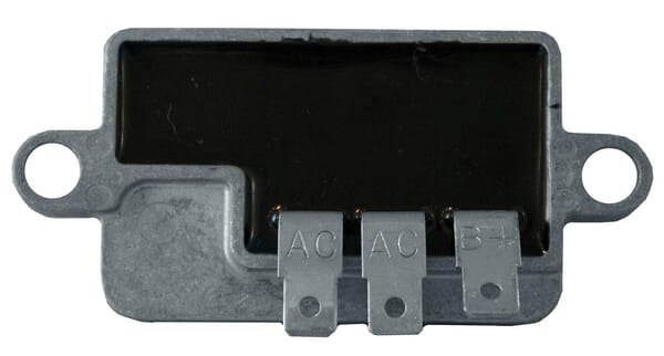 Régulateur de tension