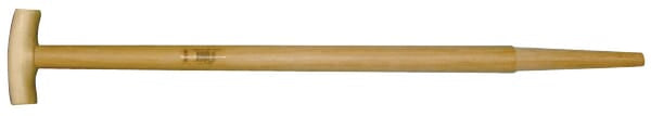 KRAMP S&J Schwanenhals Spaten Stiel 211635