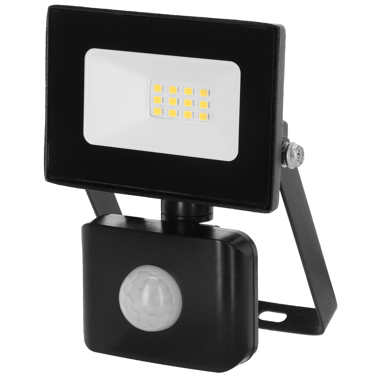 Kerbl LED Außenstrahler 10W mit Bewegungsmelder - 345665