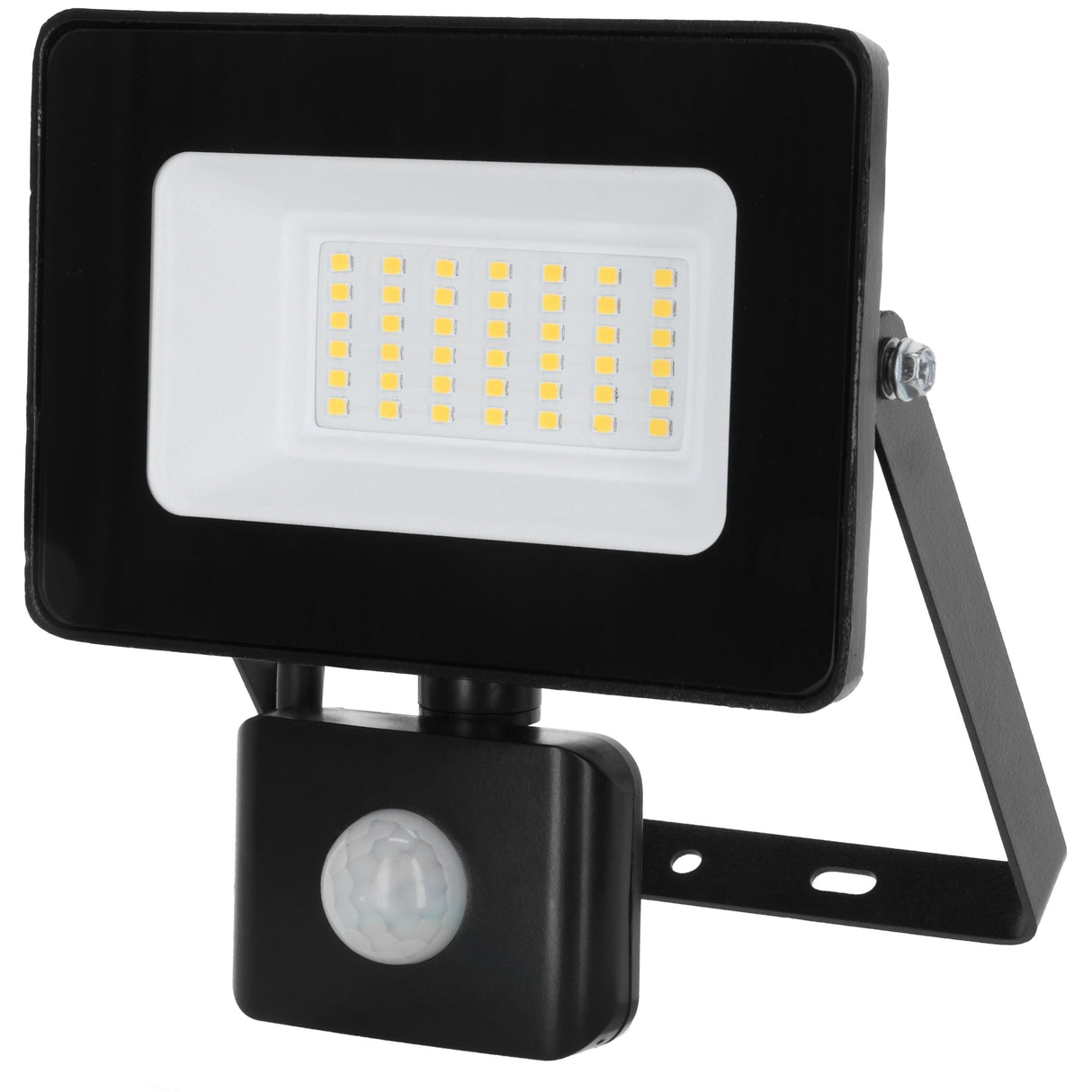 Kerbl LED Außenstrahler 30W mit Bewegungsmelder - 345667