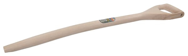 D-handle curved 85 cm