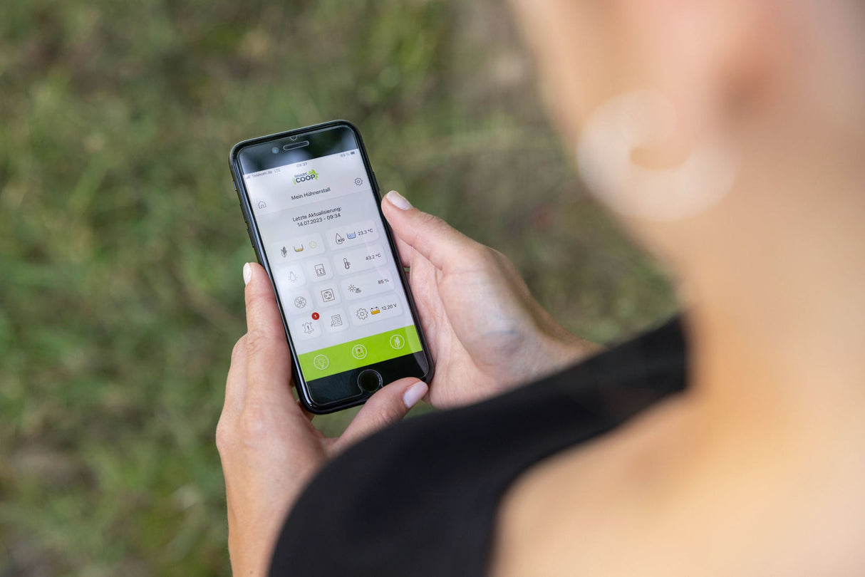 SmartCoop Connectivitymodul - 70620