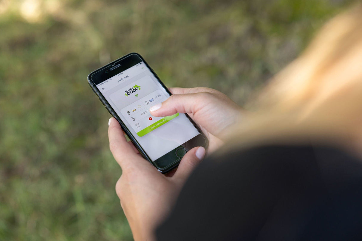 SmartCoop Connectivitymodul - 70620