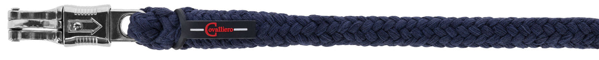 Kerbl Führstrick Doria, navy mit Panikhaken - 3228214
