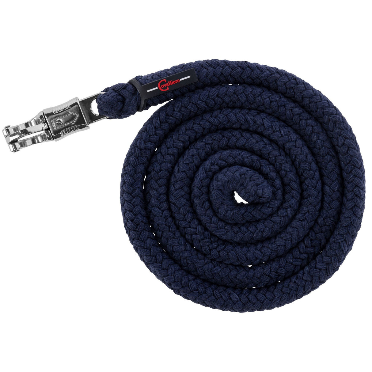 Kerbl Führstrick Doria, navy mit Panikhaken - 3228214