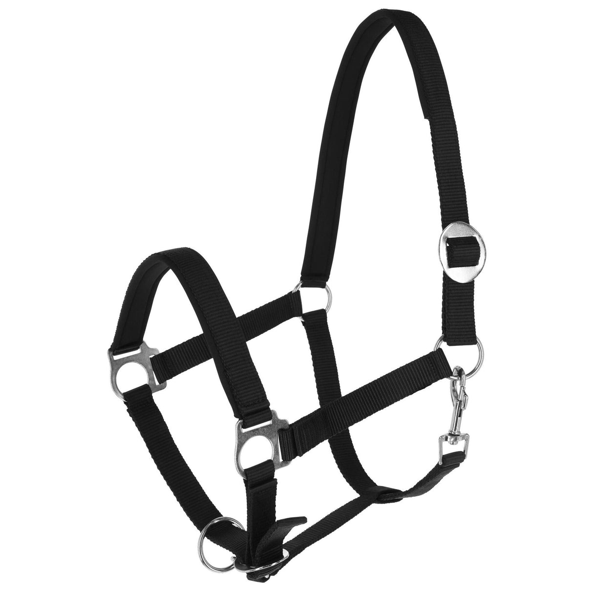 Kerbl Halfter Doria, black Cob - 3228197