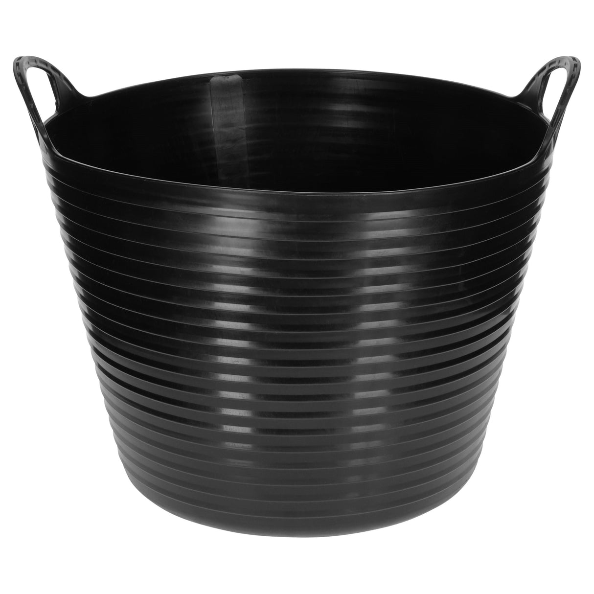 Kerbl Flexibler Trog FlexBag, 28 L schwarz - 3228266