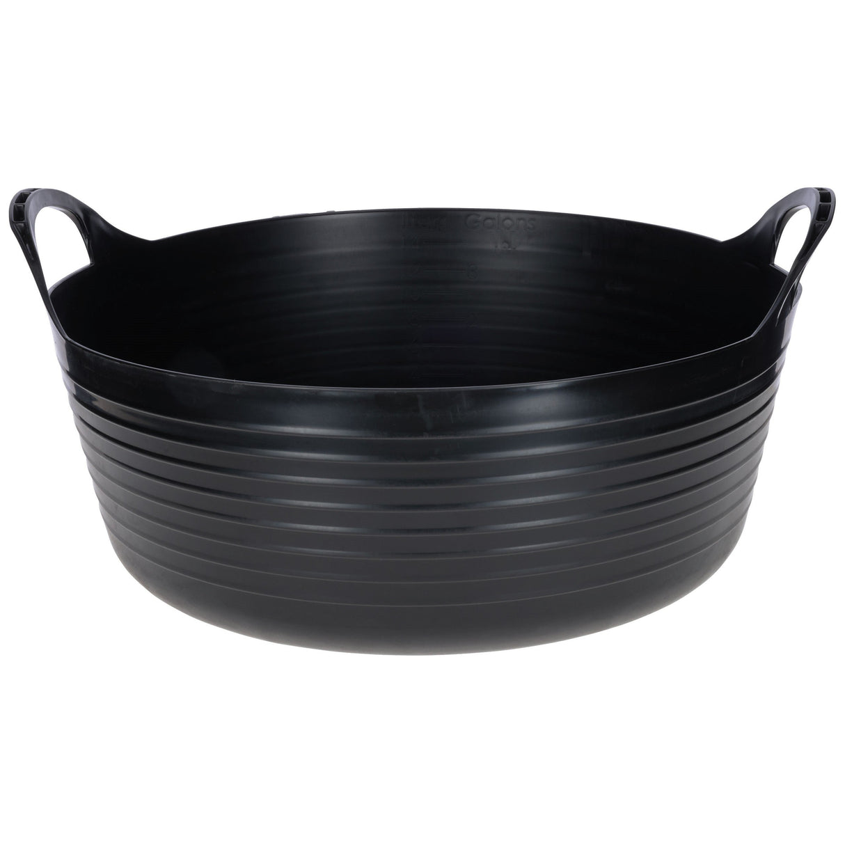 Kerbl Flexibler Trog FlexBag, 15 L schwarz - 3228265