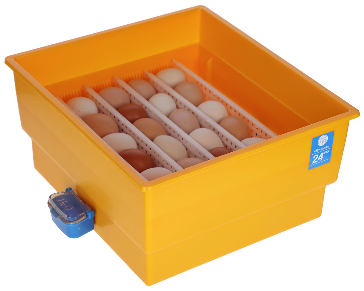Novital Brutautomat Maxi ohne Stellmotor 73051