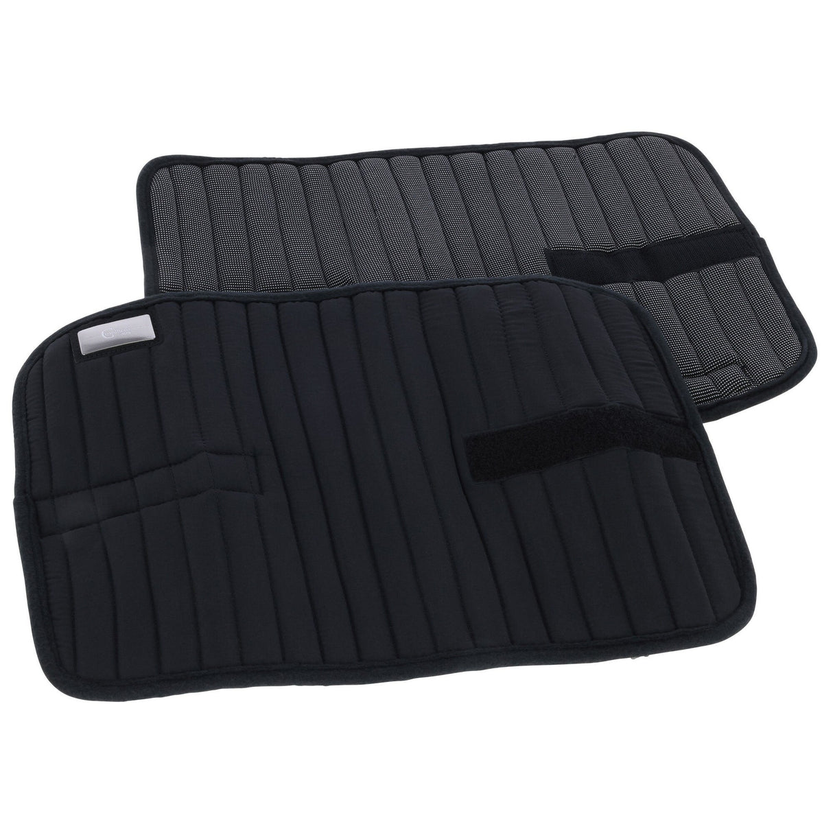 Kerbl Bandagierunterlagen Cov. Therm paarweise, schwarz, 45x30x2 - 3228246