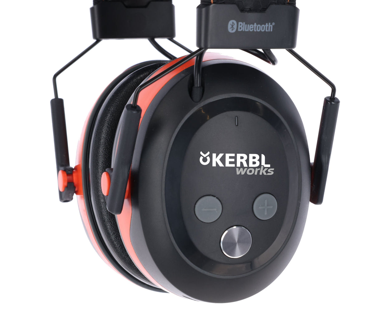 Kerbl Gehörschutz mit Bluetooth kabellos - 345130