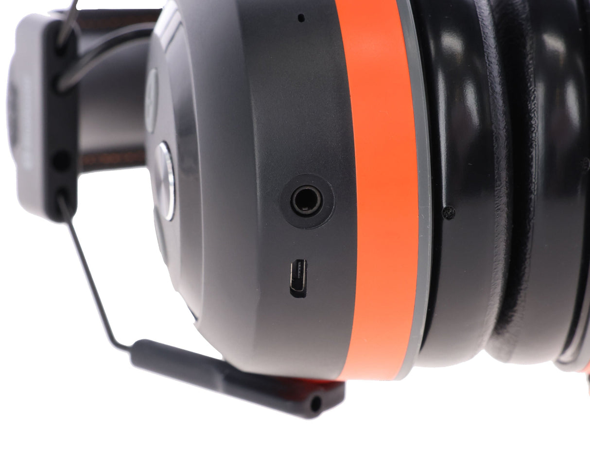 Kerbl Gehörschutz mit Bluetooth kabellos - 345130