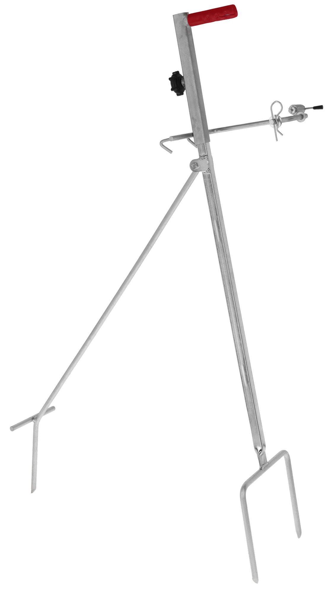 Kerbl Haspelständer für 44267, verzinkt - 44266