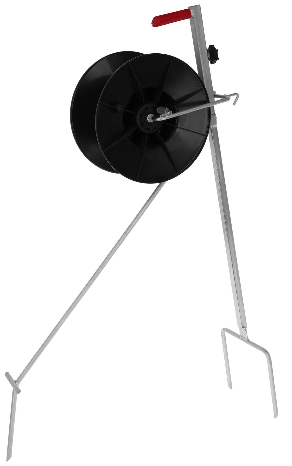 Kerbl Haspelständer für 44267, verzinkt - 44266