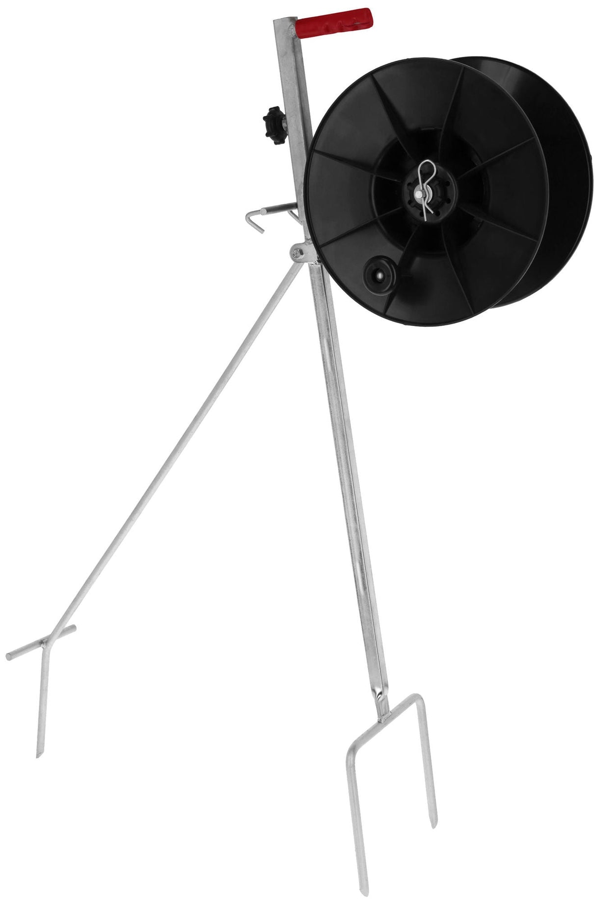 Kerbl Haspelständer für 44267, verzinkt - 44266