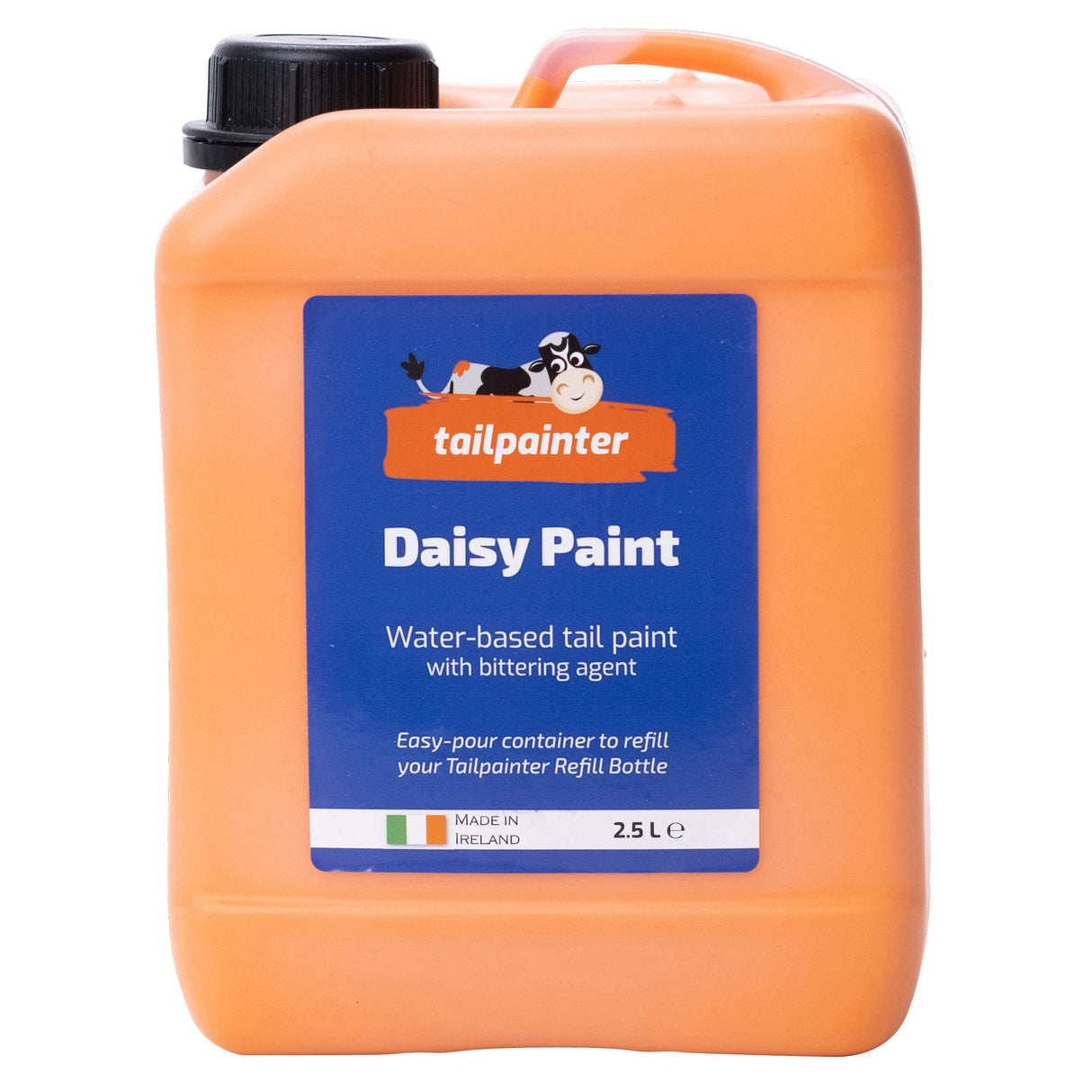 Tailpainter Daisy Paint, orange 2.5 Liter Markierungsfarbe - 20711