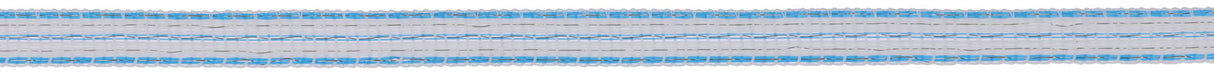 AKO PlatinumLine Band , 200m, 12,5 weiß/blau,3x0,2 Niro,2x0,25 Cu - 442820