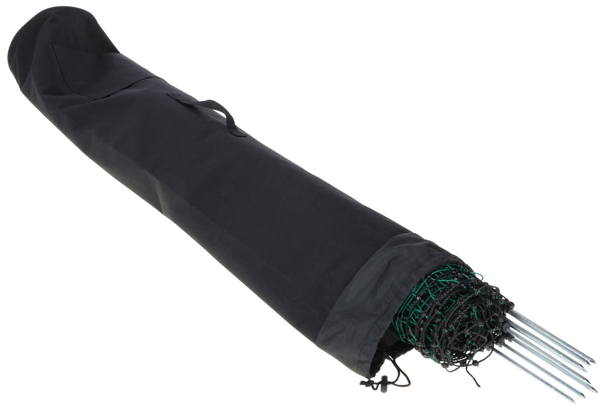 Kerbl CampingNet, grün, inkl. Tasche 80cm, SS, 20m - 292226